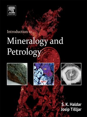 cover image of Introduction to Mineralogy and Petrology